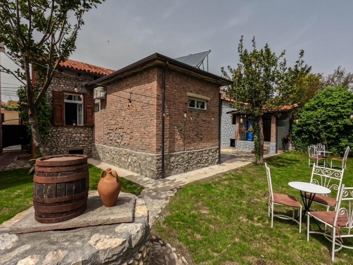 Intown Guesthouse Shkoder Exterior photo